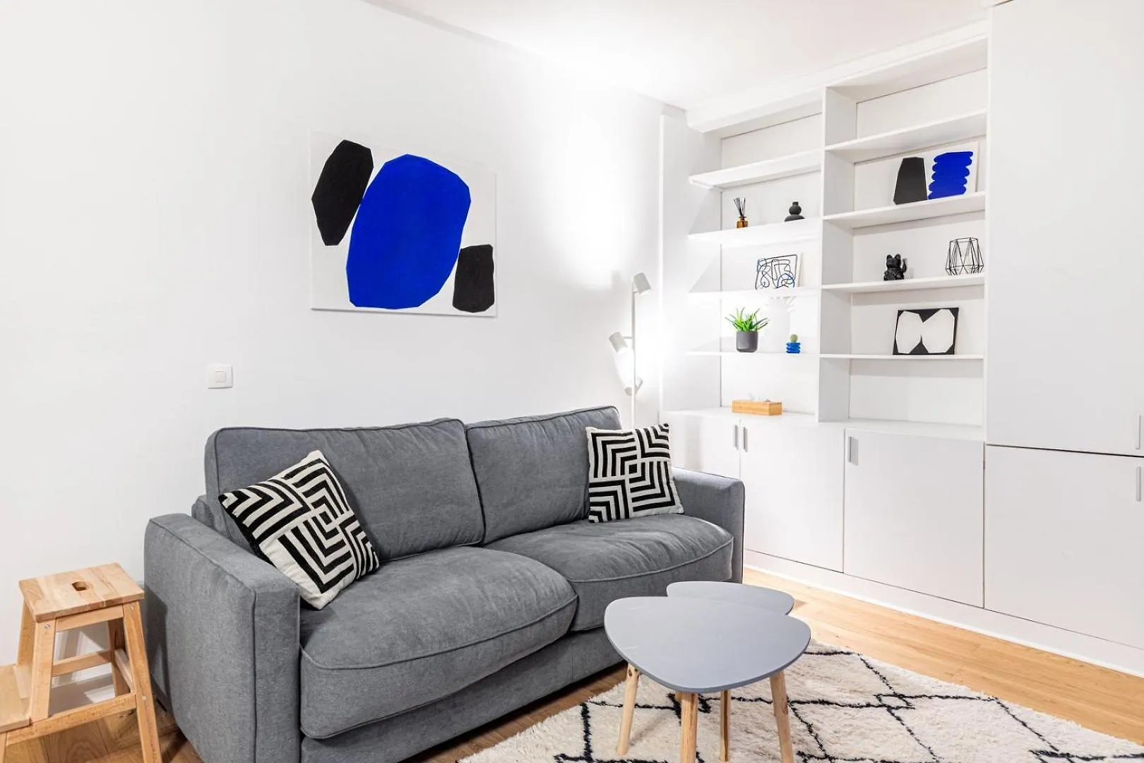 Guestready - Blissful Cocoon Near Belleville Park Апартаменты Париж