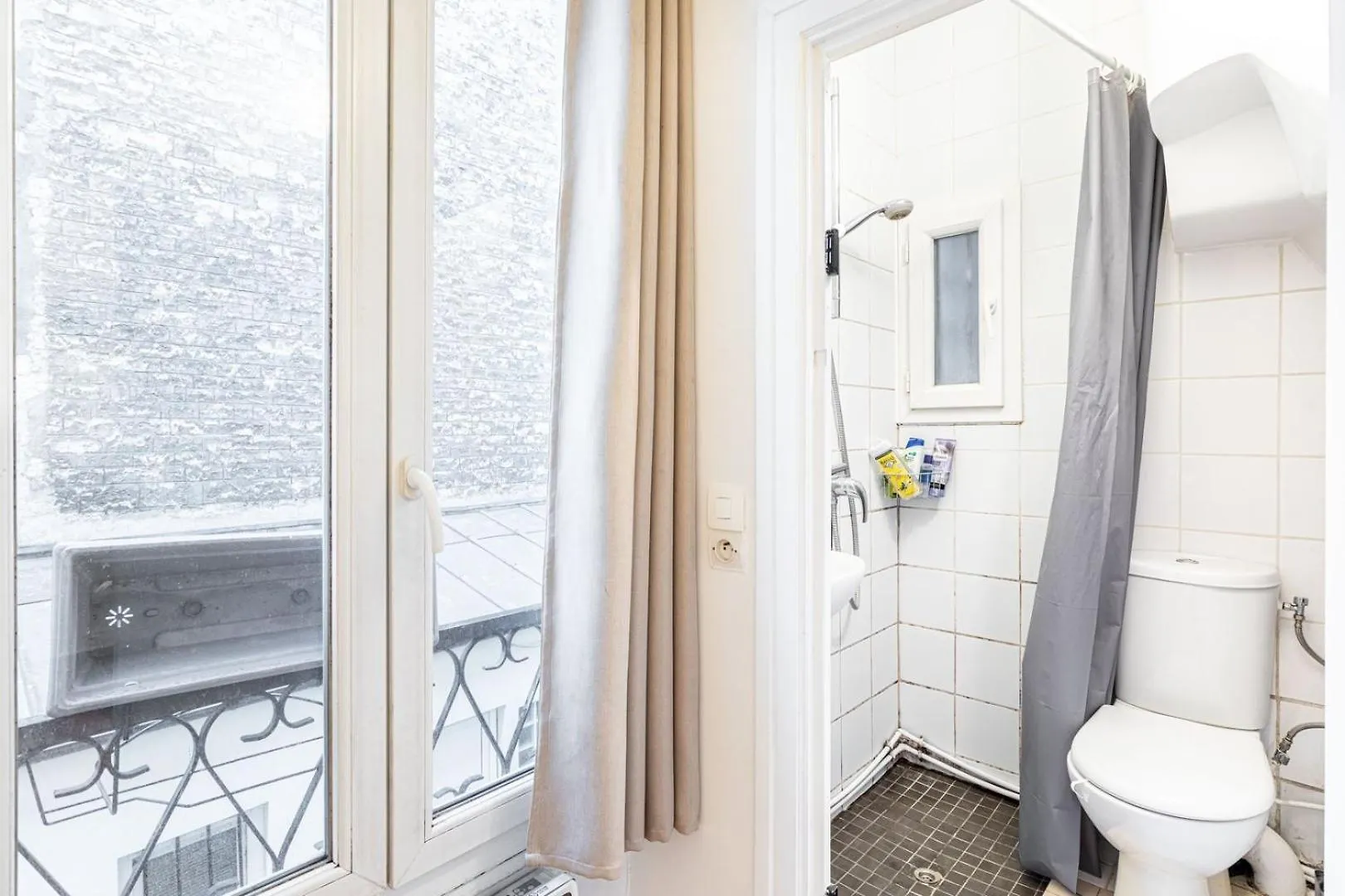 Guestready - Blissful Cocoon Near Belleville Park Апартаменты Париж
