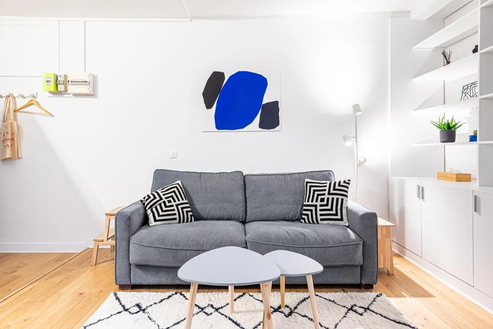 Guestready - Blissful Cocoon Near Belleville Park * Париж