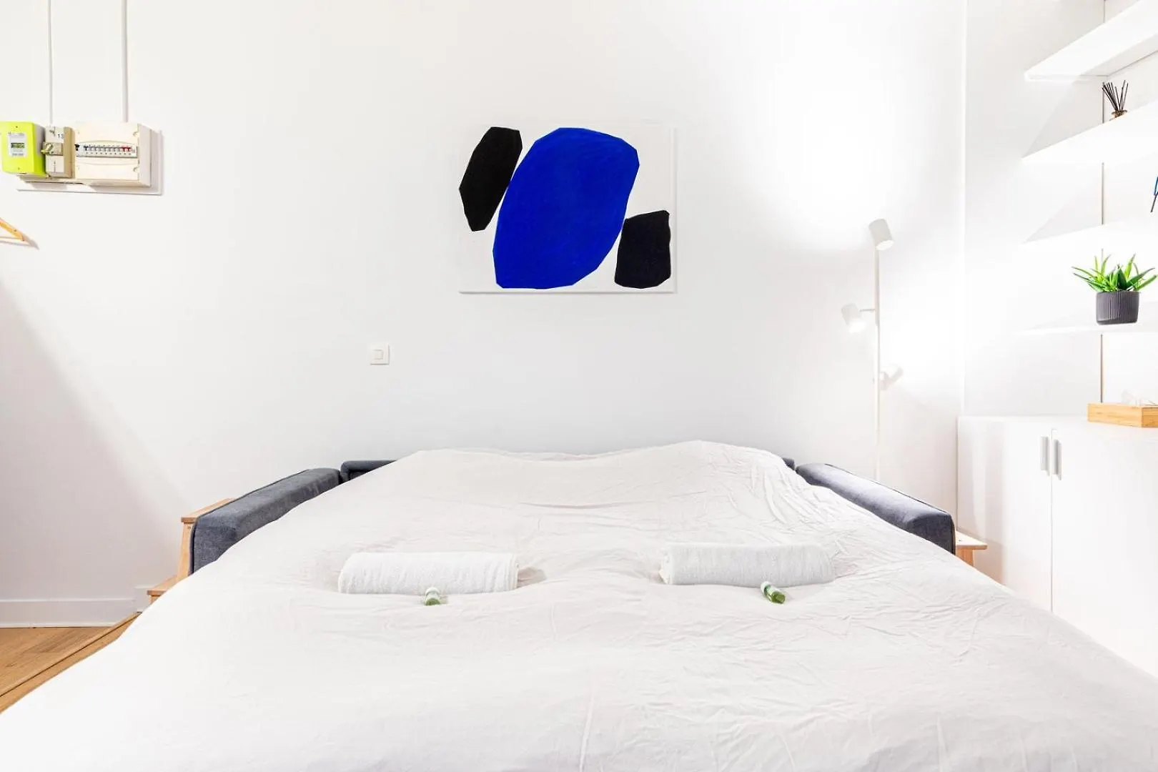 Guestready - Blissful Cocoon Near Belleville Park * Paris